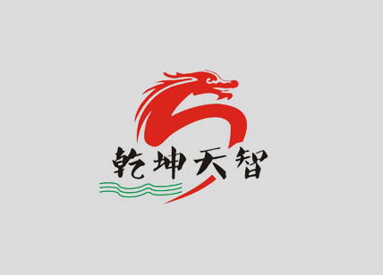 乾坤天智醫(yī)療器械標志設(shè)計_醫(yī)療器械LOGO設(shè)計