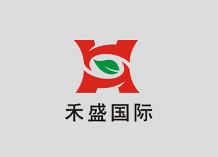 禾盛國際家具城標(biāo)志設(shè)計_家具行業(yè)LOGO設(shè)計