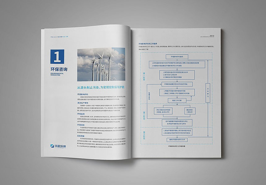 2020年環(huán)保材料畫冊(cè)設(shè)計(jì)制作欣賞